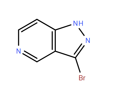 3-溴-1H-吡唑并[4,3-C]吡啶