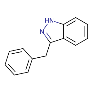 3-苄基-1H-吲唑