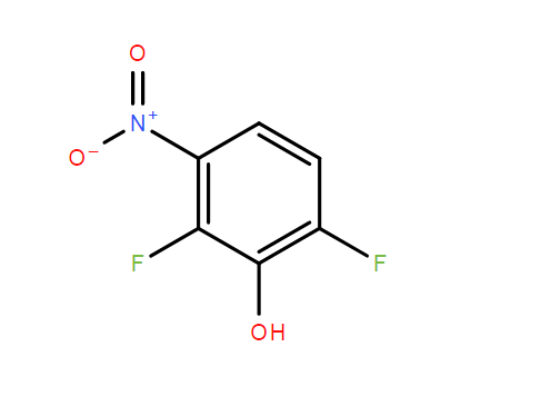 2,6-二氟-3-硝基苯酚