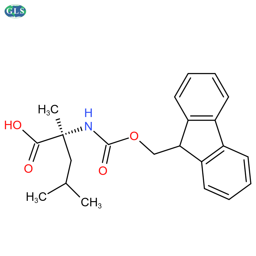 Fmoc-α-甲基-L-亮氨酸