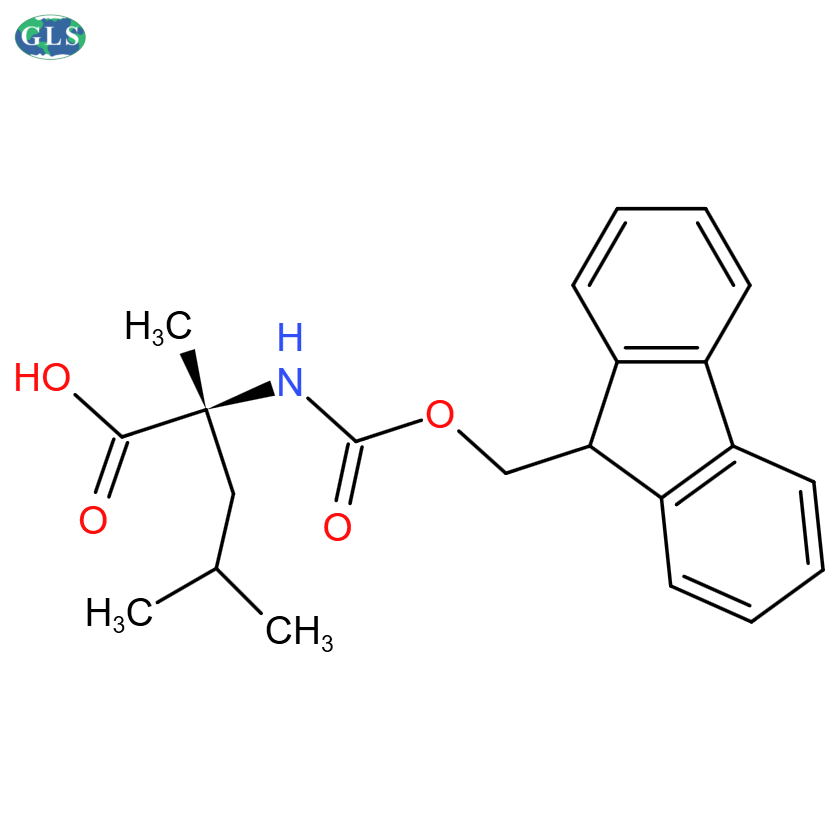 Fmoc-α-甲基-D-亮氨酸