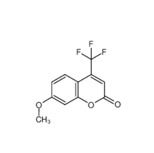 7-甲氧基-4-(三氟甲基)香豆素