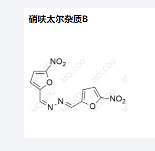 1硝呋太尔杂质B