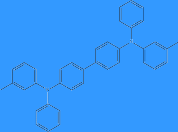 N,N'-二苯基-N,N'-二(3-甲基苯基)-1,1'-联苯-4,4'-二胺