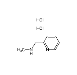 N-甲基-1-吡啶-2-甲胺
