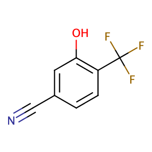 3-羟基-4-三氟甲基苯甲腈