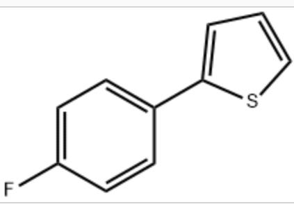 2-（4-氟苯基）噻吩