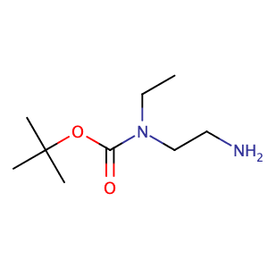 叔丁基2-氨基乙基(乙基)氨基甲酸酯