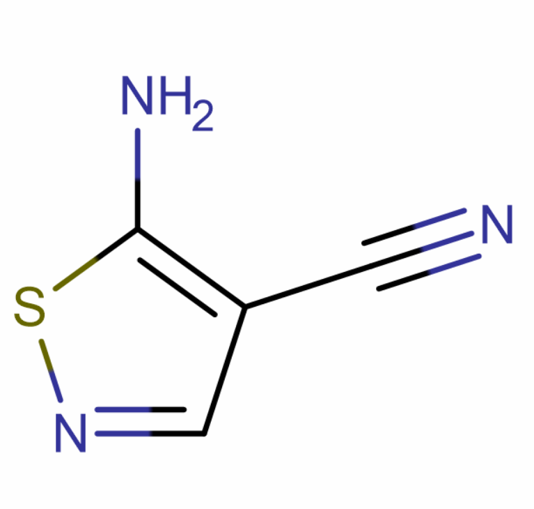 5-氨基异噻唑-4-甲腈