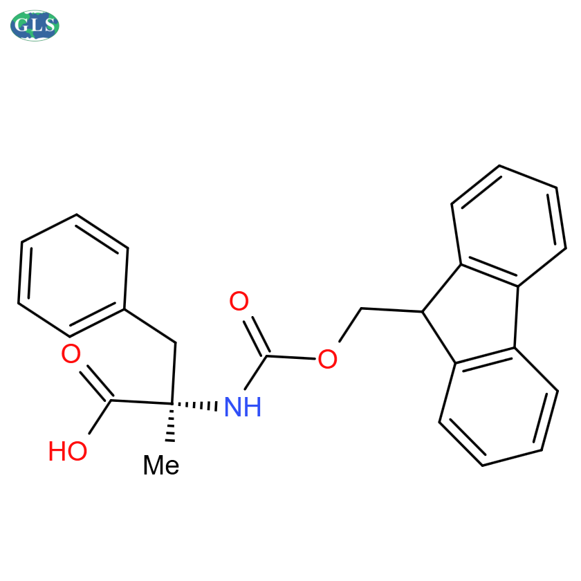 Fmoc-α-甲基-D-苯丙氨酸