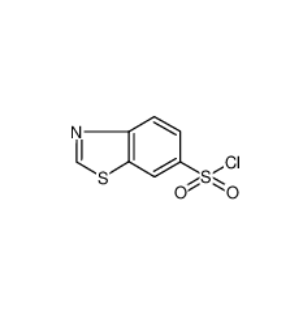 1,3-苯并噻唑-6-磺酰氯