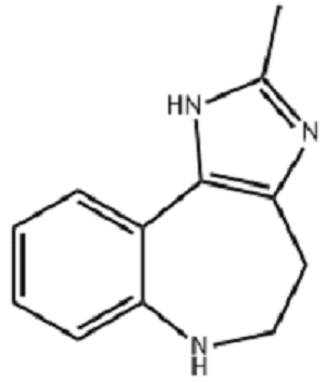 2-甲基-1,4,5,6-四氢咪唑并[4,5-D][1]苯并氮杂卓