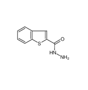 苯并噻吩-2-羧酸肼