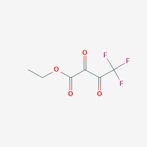 ethyl 4,4,4-trifluoro-2,3-dioxobutanoate