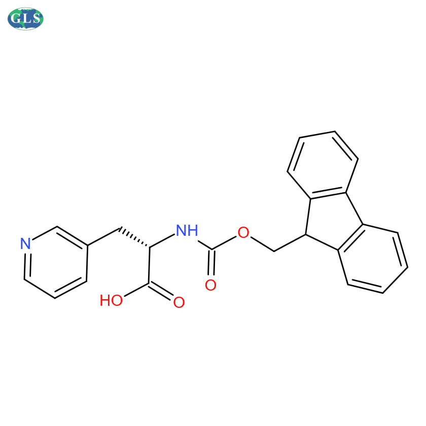 Fmoc-3-(3-吡啶基)-L-丙氨酸