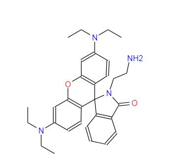 罗丹明B乙二胺