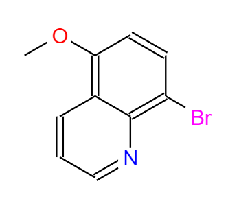 5-甲氧基-8-溴喹啉
