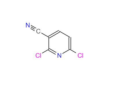 2,6-二氯吡啶-3-甲腈