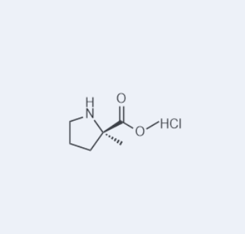 (2R)-2-甲基吡咯烷-2-羧酸甲酯盐酸盐