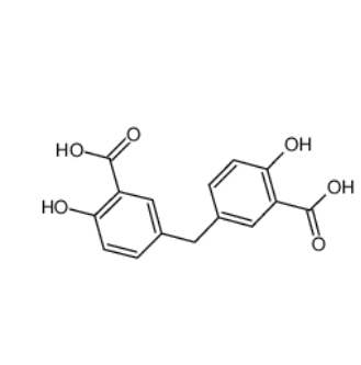 5,5'-亚甲基二水杨酸