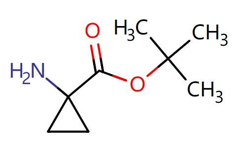 tert-Butyl 1-aminocyclopropanecarboxylate
