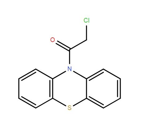 10-(氯乙酰基)-10H-吩噻嗪