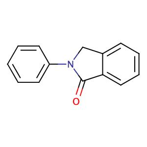 2,3-二氢-2-苯基-1H-异吲哚-1-酮