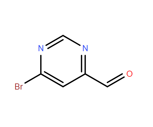 6-溴嘧啶-4-甲醛