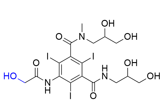 碘普罗胺杂质10