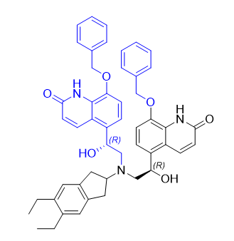 茚达特罗杂质08