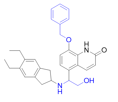 茚达特罗杂质10