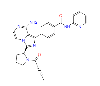 阿卡替尼