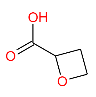 2-氧杂环丁烷甲酸