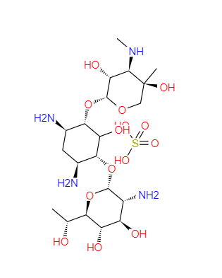 G-418硫酸盐