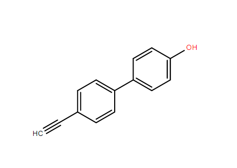 4'-炔基-[1,1'-联苯]-4-醇