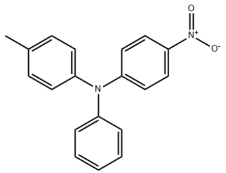 4-硝基-4'-甲基三苯胺