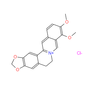 盐酸黄连素