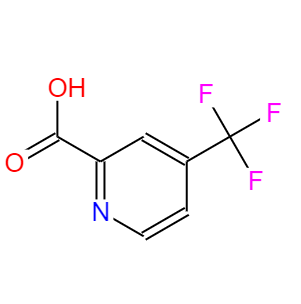 4-三氟甲基吡啶-2-羧酸