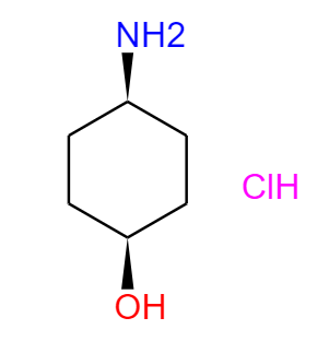 顺- 4 -氨基环己醇盐酸盐