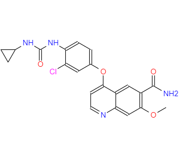 乐伐替尼（Lenvatinib；E7080）