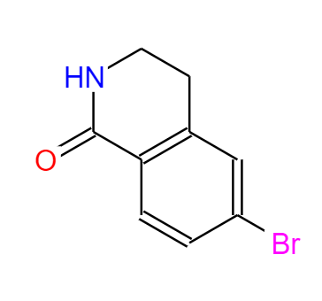 6-溴-3,4-二氢-2H-异喹啉-1-酮