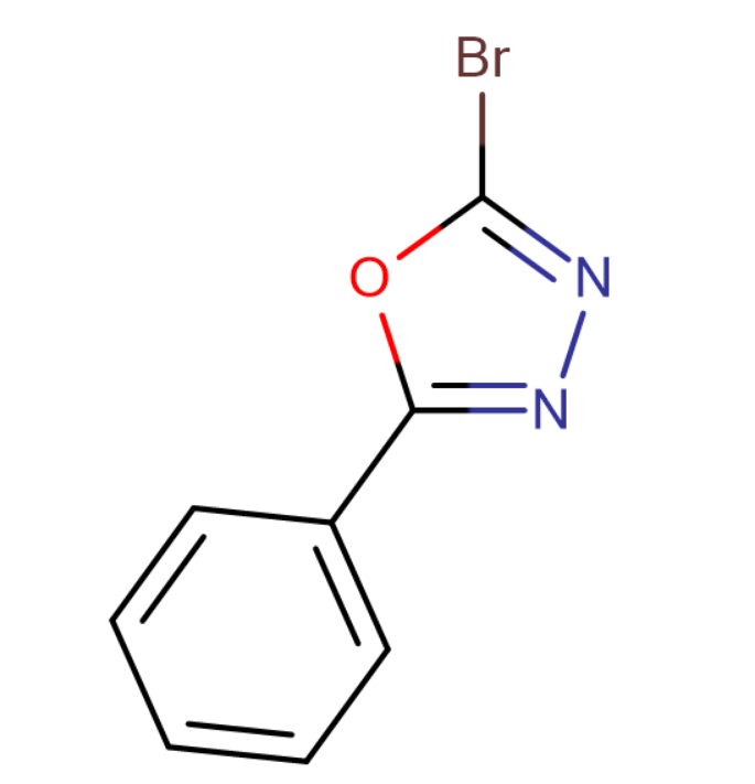 2-溴-5-苯基-1,3,4-噁二唑