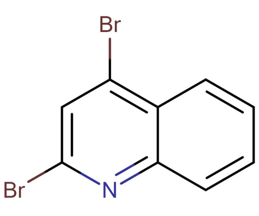 2,4-二溴喹啉
