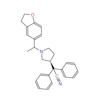 Darifenacine hydrobromide