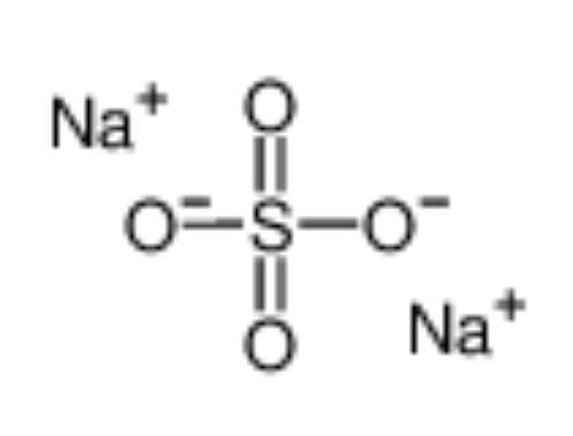 无水硫酸钠
