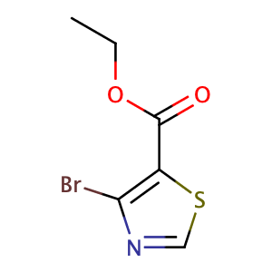 4-溴-5-噻唑羧酸乙酯