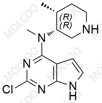 托法替尼杂质E