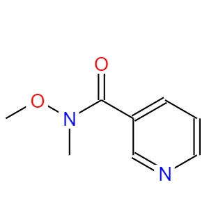 N-甲氧基-N-甲基-3-吡啶甲酰胺