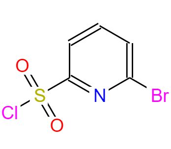 6-溴吡啶-2-磺酰氯