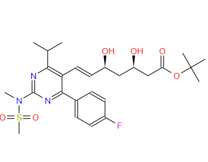 tert-Butyl rosuvastatin